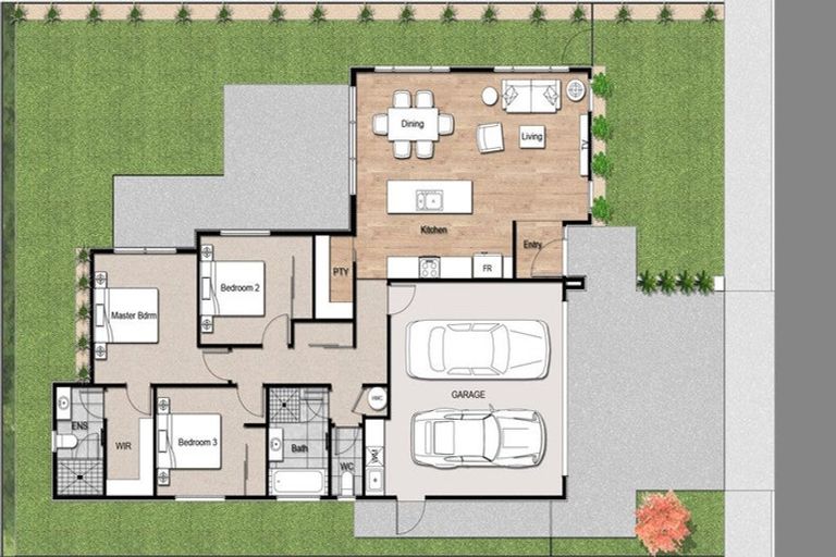 Photo of property in 29 Bastings Street, Kaiapoi, 7691