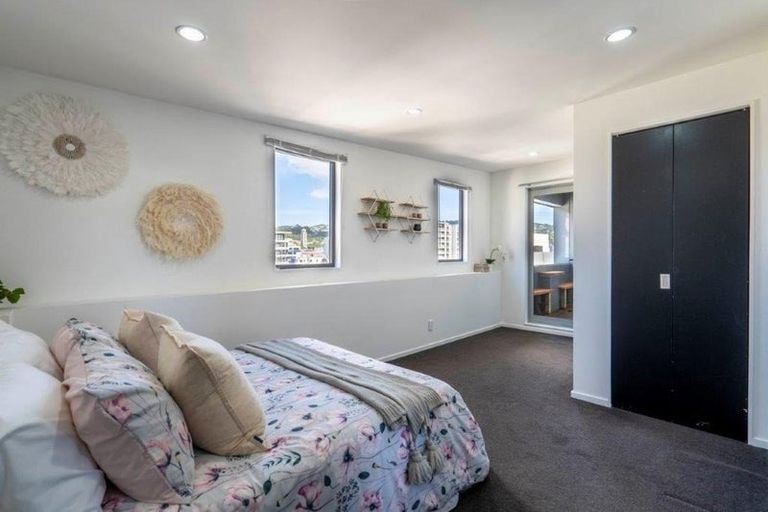 Photo of property in 8u6d Lipman Street, Mount Victoria, Wellington, 6011