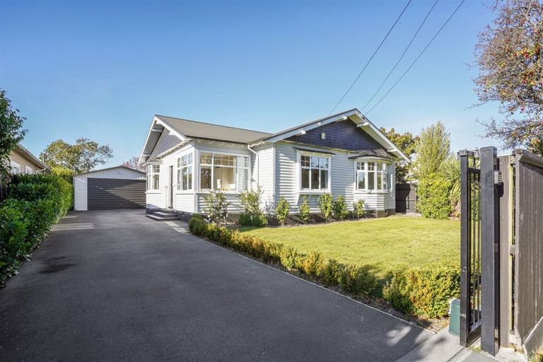 Photo of property in 8 Jacobs Street, St Albans, Christchurch, 8014