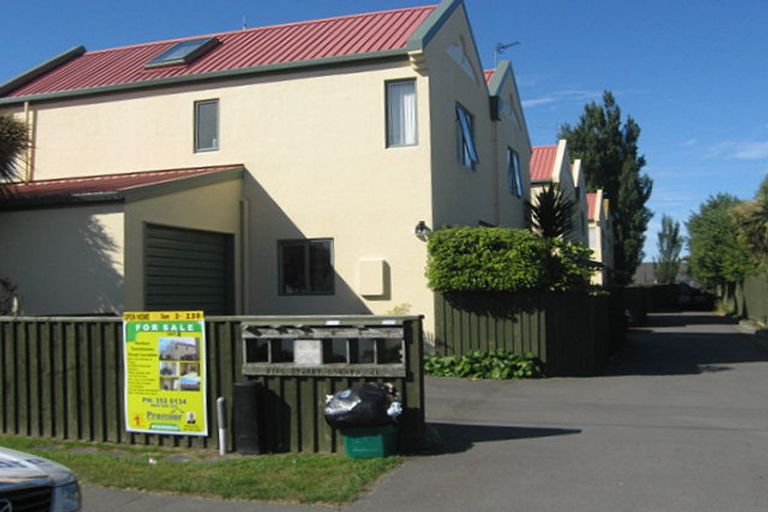 Photo of property in 4/61 King Street, Sydenham, Christchurch, 8023