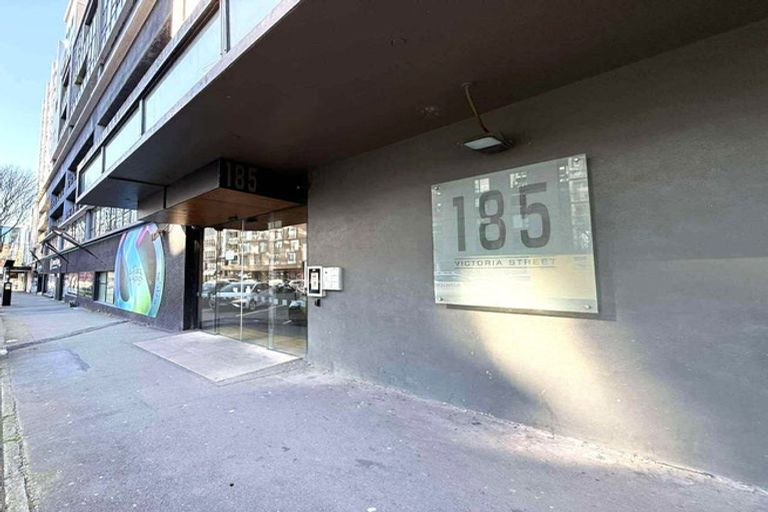 Photo of property in The Lofts, 38/185 Victoria Street, Te Aro, Wellington, 6011