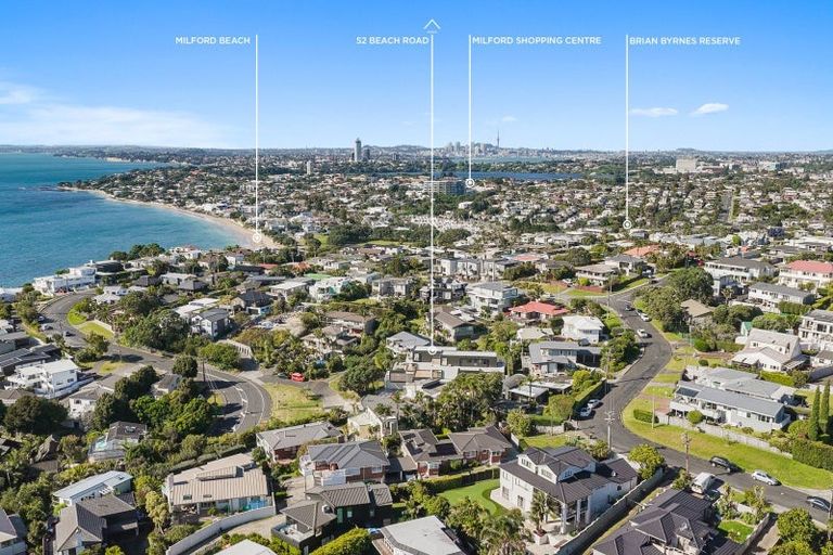 Photo of property in 52 Beach Road, Castor Bay, Auckland, 0620