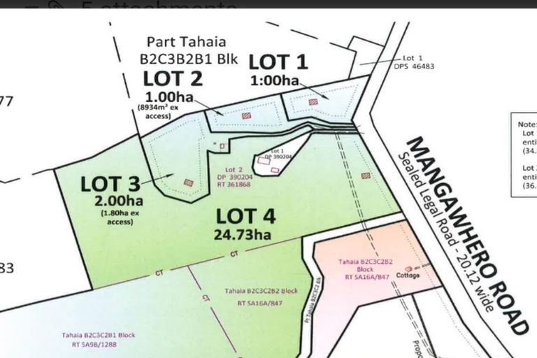 Photo of property in 576a Mangawhero Road, Otorohanga, 3975