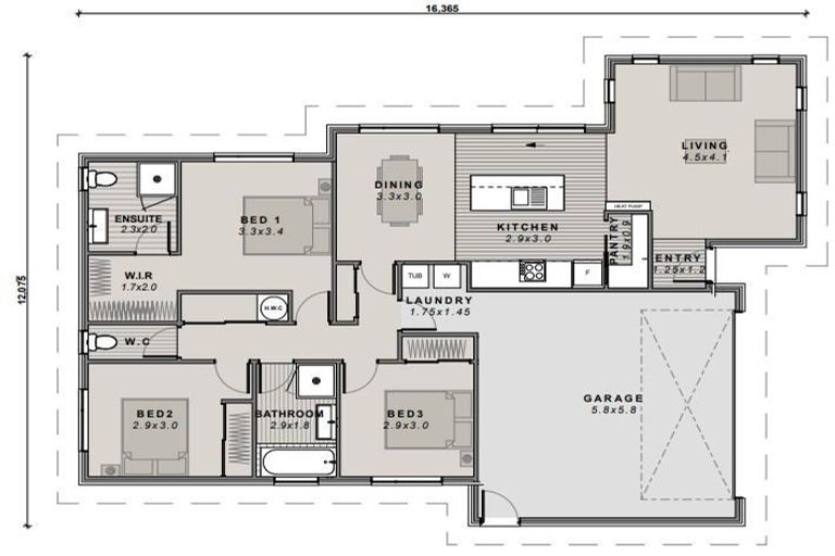 Photo of property in 5 Radar Drive, Rolleston, 7615