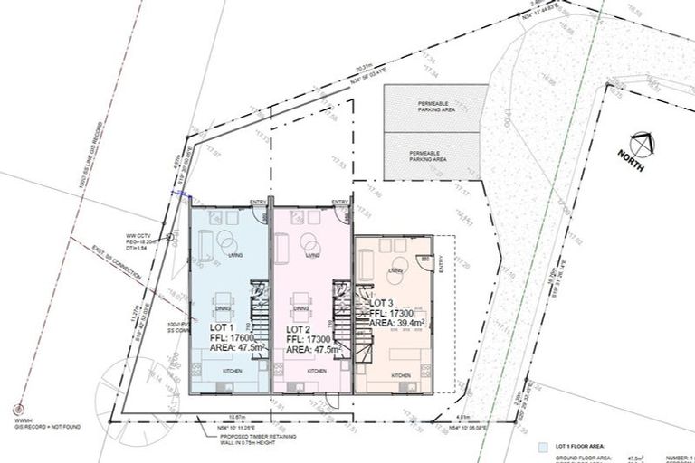 Photo of property in 14b Pipitea Place, Massey, Auckland, 0614