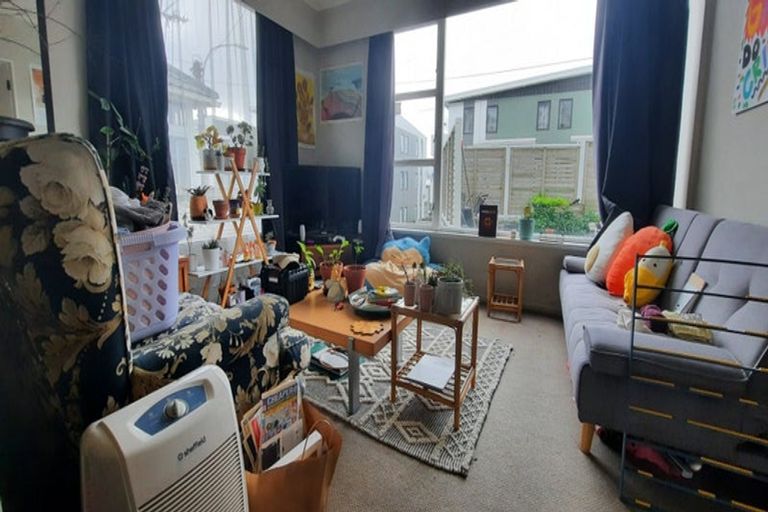 Photo of property in 15 Hankey Street, Mount Cook, Wellington, 6011