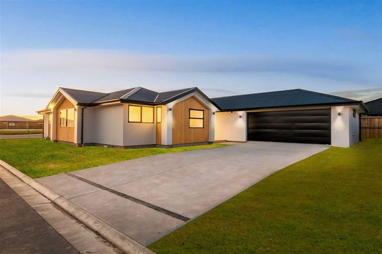 Photo of property in 1 Lolite Lane, Rolleston, 7615