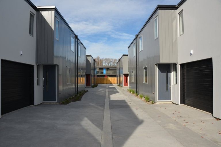 Photo of property in 5/206 Salisbury Street, Christchurch Central, Christchurch, 8013