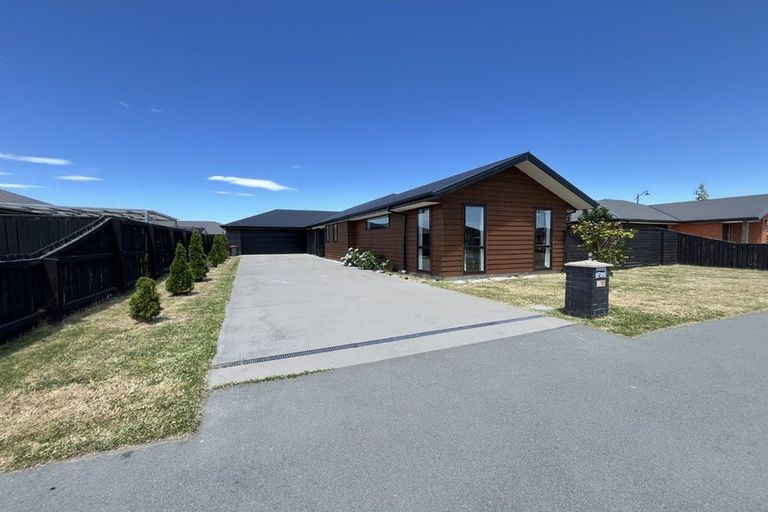 Photo of property in 4 Kendon Drive, Rolleston, 7614