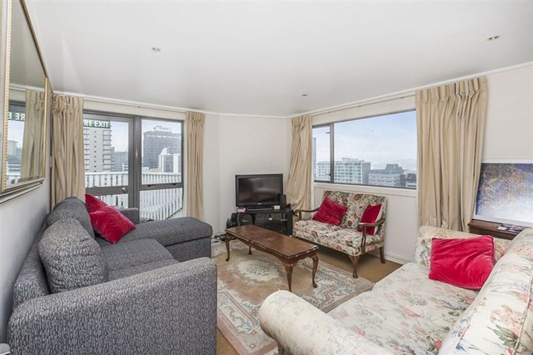 Photo of property in 219u4 The Terrace, Wellington Central, Wellington, 6011