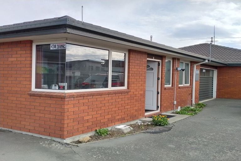 Photo of property in 2/36 Lyndon Street, Riccarton, Christchurch, 8041