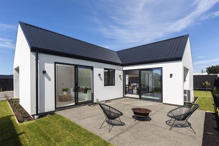 Photo of property in 57 Redbrook Road, Casebrook, Christchurch, 8051