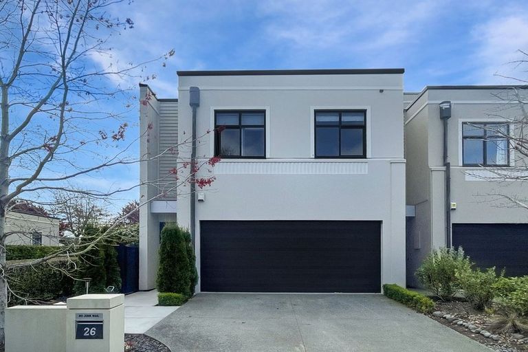 Photo of property in 26 Country Club Terrace, Northwood, Christchurch, 8051