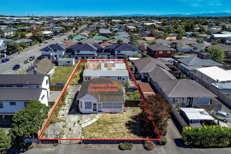 Photo of property in 25 Picton Avenue, Riccarton, Christchurch, 8011