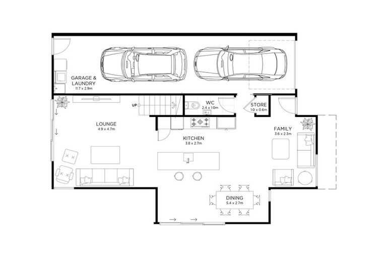 Photo of property in 28 Owen Chapman Drive, Red Beach, 0932