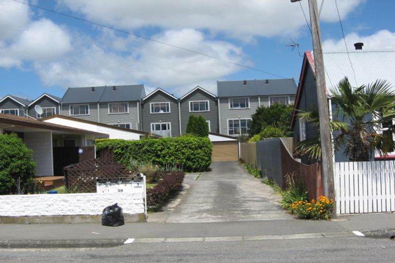 Photo of property in 1/38 Dickens Street, Addington, Christchurch, 8024
