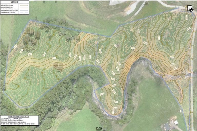 Photo of property in 789 Dover Road, Okato, 4374