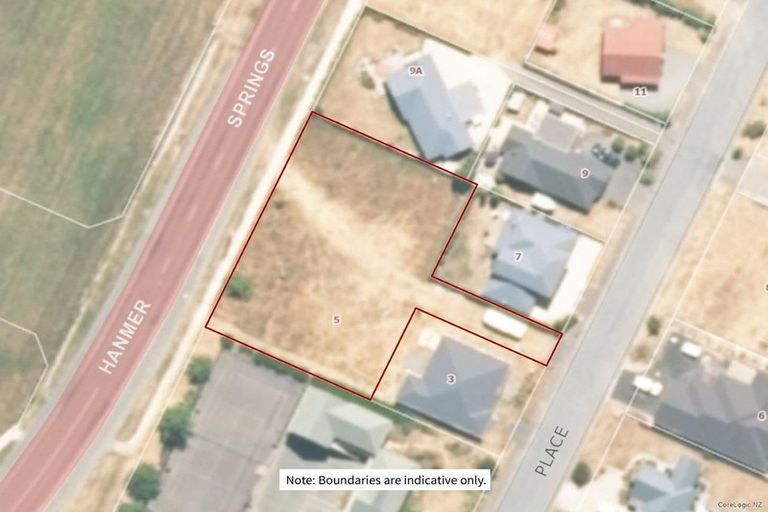 Photo of property in 5 Tarndale Place, Hanmer Springs, 7334