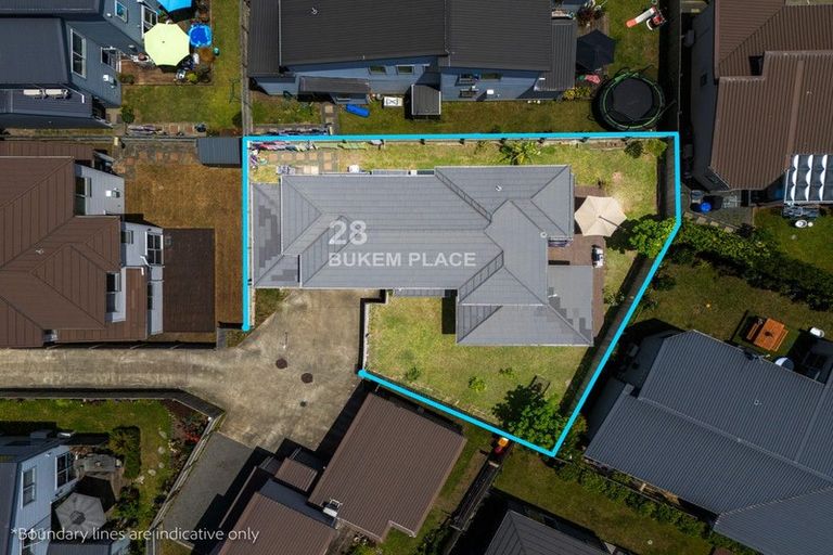 Photo of property in 28 Bukem Place, Favona, Auckland, 2024