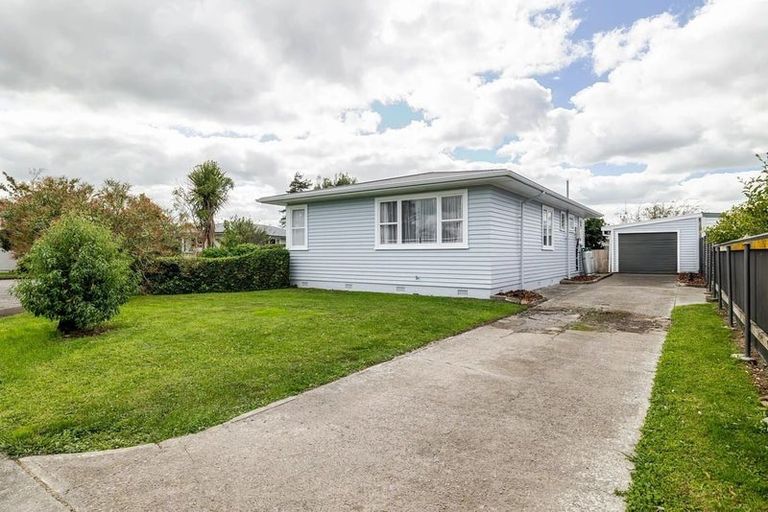 Photo of property in 6 Purnell Court, Awapuni, Palmerston North, 4412
