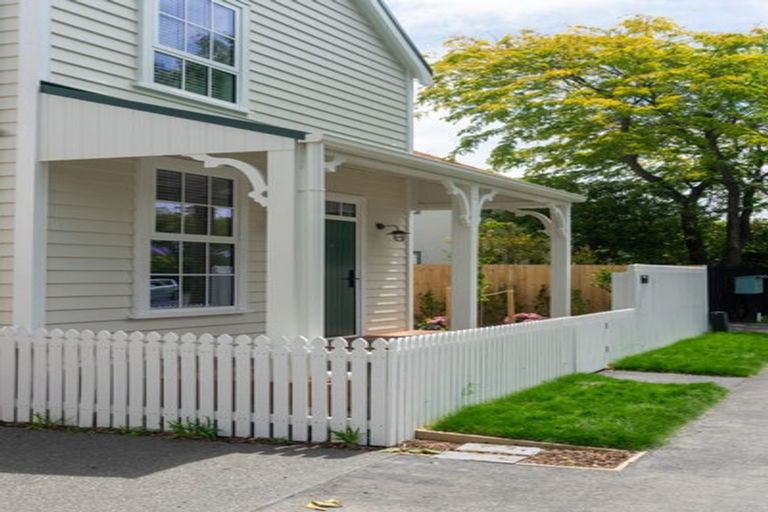 Photo of property in 1/19 Bishop Street, St Albans, Christchurch, 8014