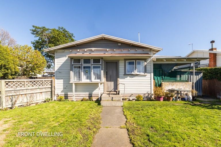 Photo of property in 603 Albert Street, Parkvale, Hastings, 4122
