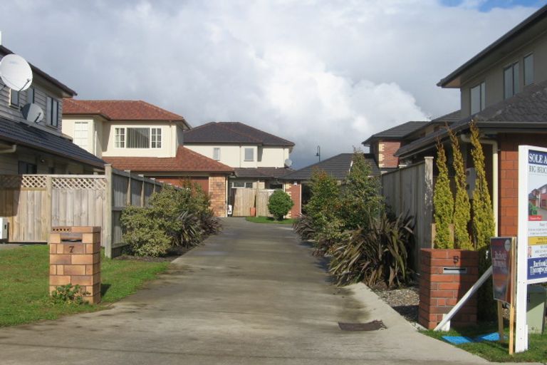 Photo of property in 7 Glanmire Place, Flat Bush, Auckland, 2016