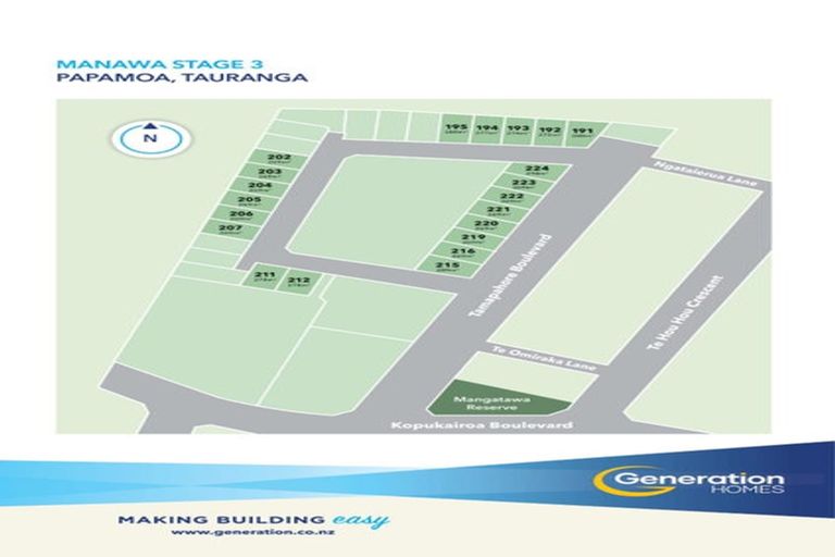 Photo of property in 25 Nga Potiki Lane, Papamoa Beach, 3118