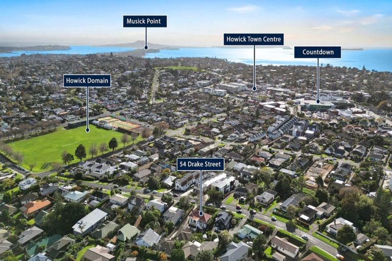 Photo of property in 54 Drake Street, Howick, Auckland, 2014