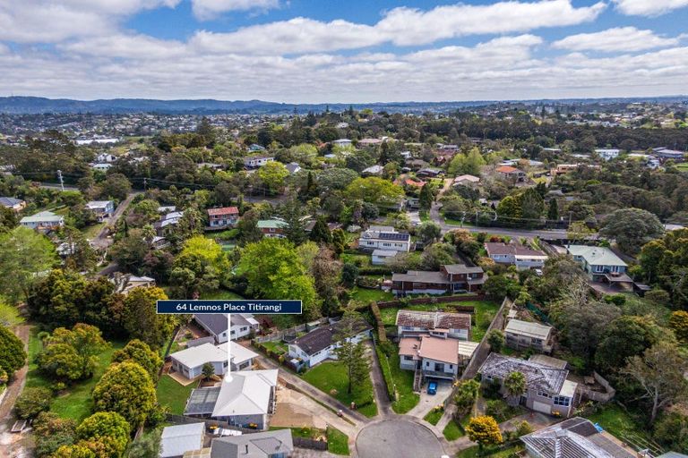 Photo of property in 64 Lemnos Place, Titirangi, Auckland, 0604