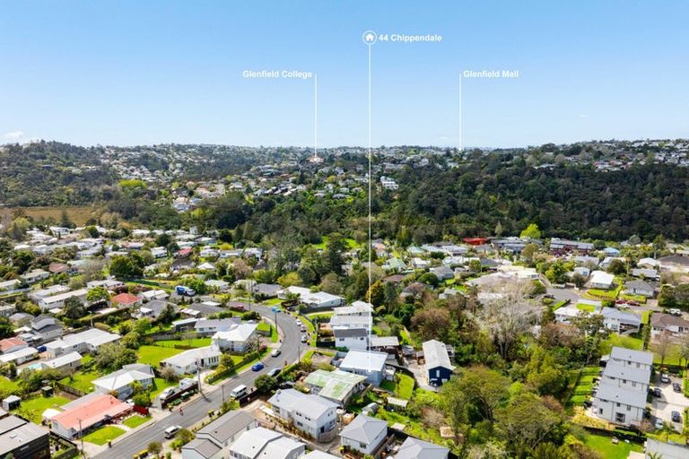 Photo of property in 44 Chippendale Crescent, Birkdale, Auckland, 0626