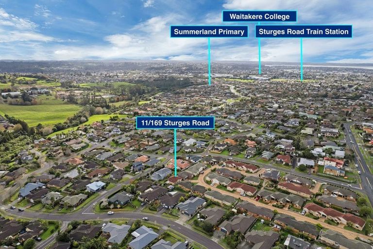 Photo of property in 11/169 Sturges Road, Henderson, Auckland, 0612