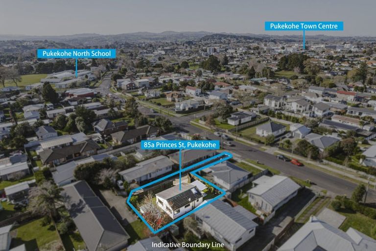 Photo of property in 85a Princes Street, Pukekohe, 2120