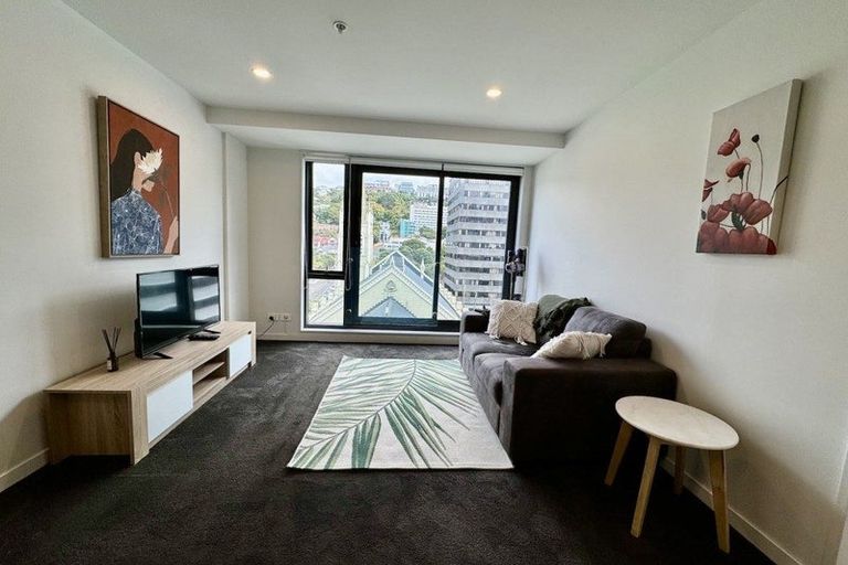 Photo of property in Vsp South, 604/168u Victoria Street, Te Aro, Wellington, 6011