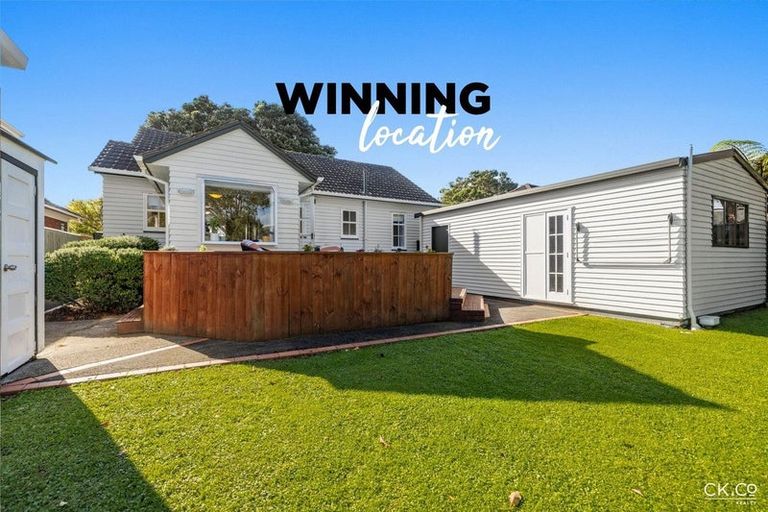 Photo of property in 26 Thornycroft Avenue, Epuni, Lower Hutt, 5011