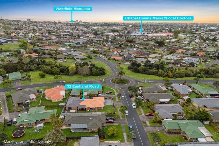 Photo of property in 32 Eastland Road, Flat Bush, Auckland, 2019