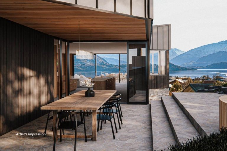 Photo of property in 4 Tenby Street, Wanaka, 9305