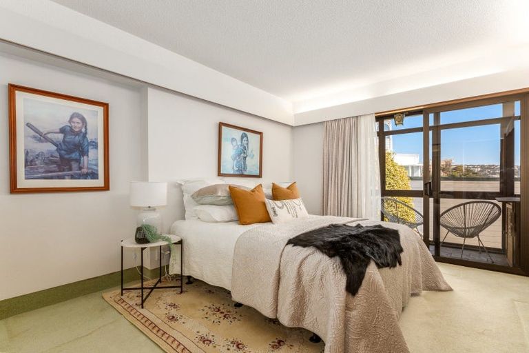 Photo of property in 9u5 Wilkinson Street, Oriental Bay, Wellington, 6011