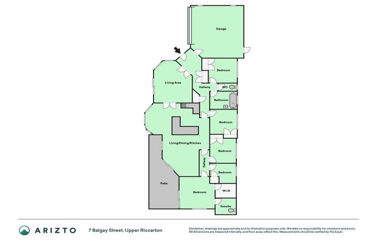 Photo of property in 7 Balgay Street, Upper Riccarton, Christchurch, 8041