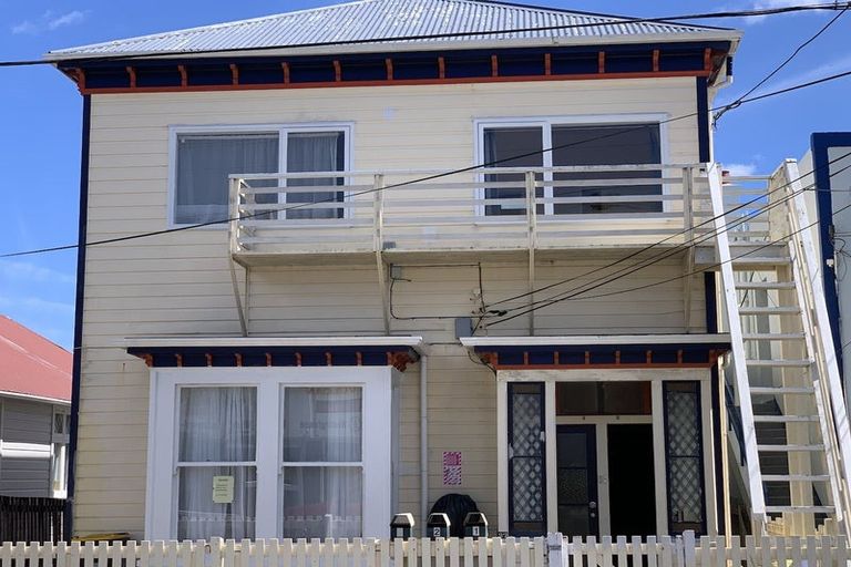 Photo of property in 1/27 Constable Street, Newtown, Wellington, 6021