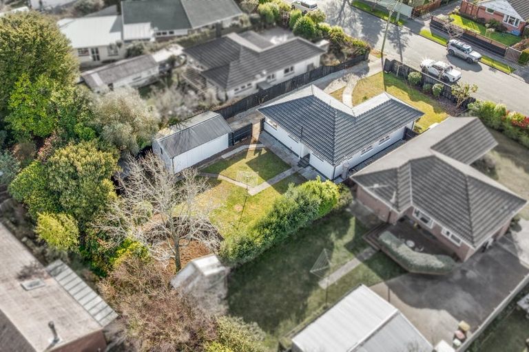 Photo of property in 55 Dunster Street, Burnside, Christchurch, 8053