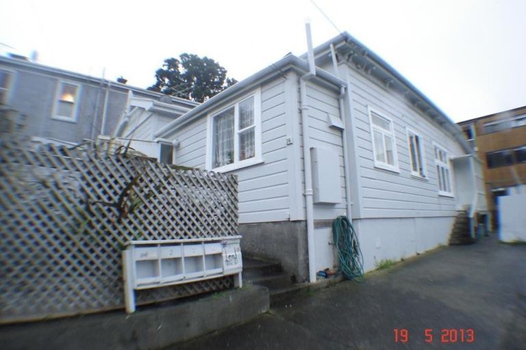 Photo of property in 4/14 Arlington Street, Mount Cook, Wellington, 6011