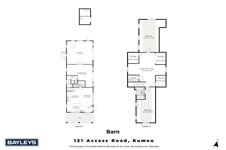 Photo of property in 121 Access Road, Kumeu, 0891