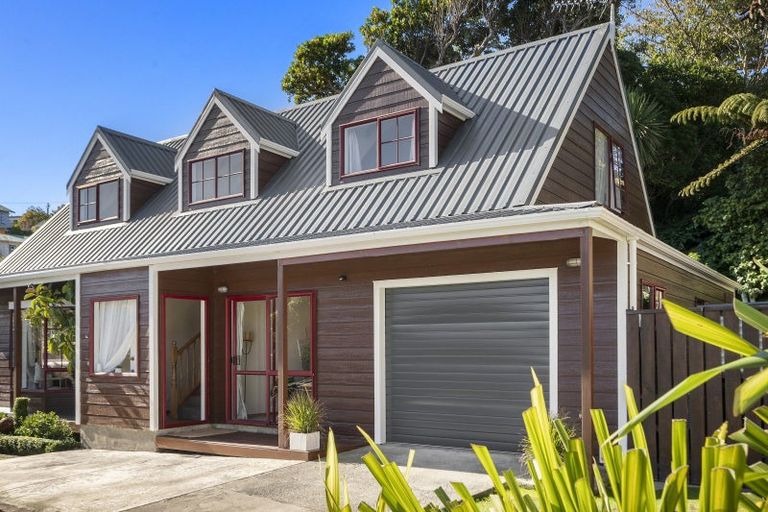 Photo of property in 10a Darlington Road, Miramar, Wellington, 6022