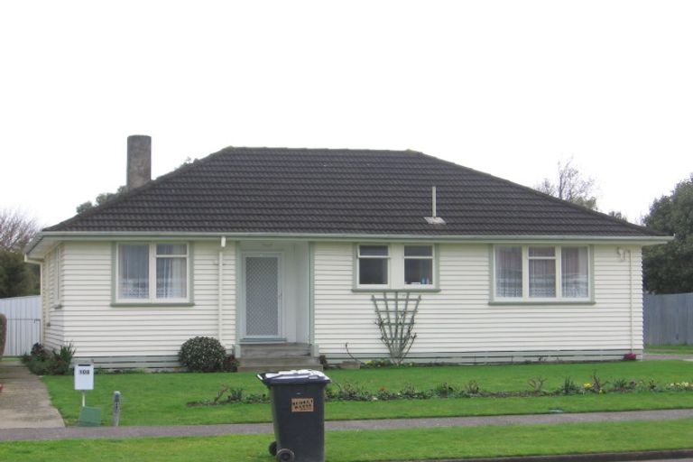 Photo of property in 108 Rugby Street, Awapuni, Palmerston North, 4412