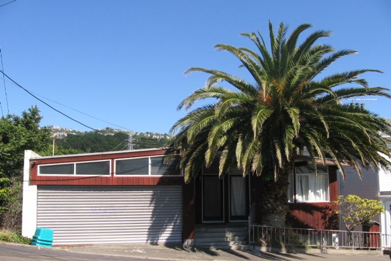 Photo of property in 88 Nairn Street, Mount Cook, Wellington, 6011