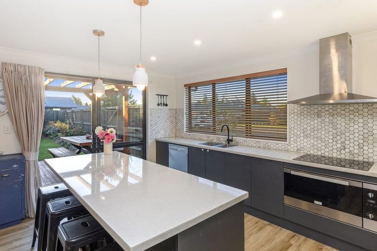 Photo of property in 8 Walter Place, Kirwee, Darfield, 7571