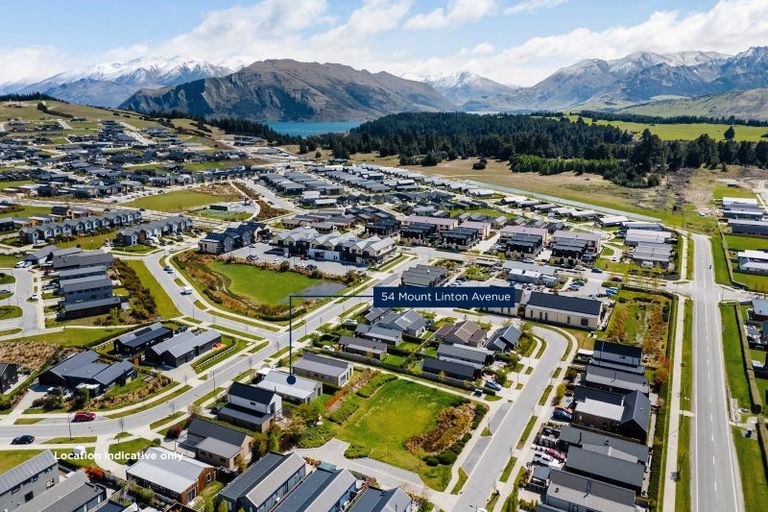 Photo of property in 54 Mount Linton Avenue, Wanaka, 9305