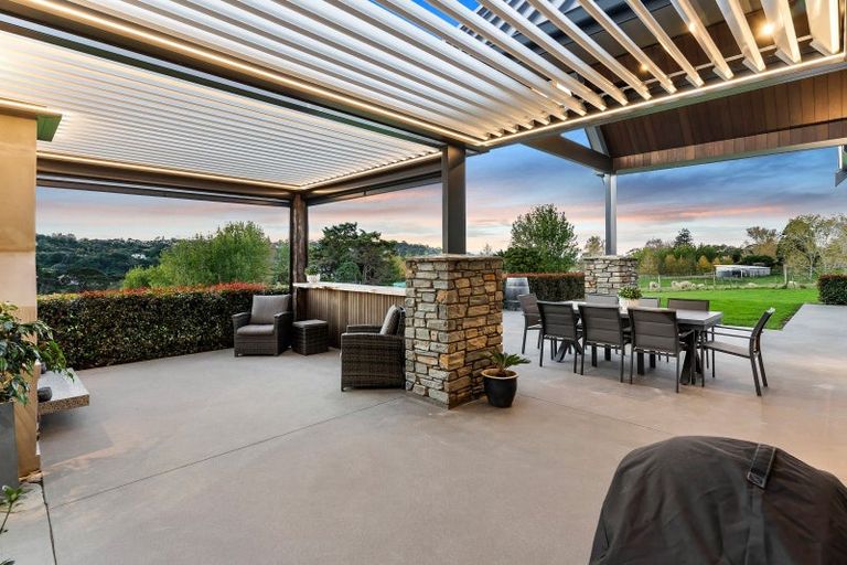 Photo of property in 202 Broomfields Road, Whitford, 2571