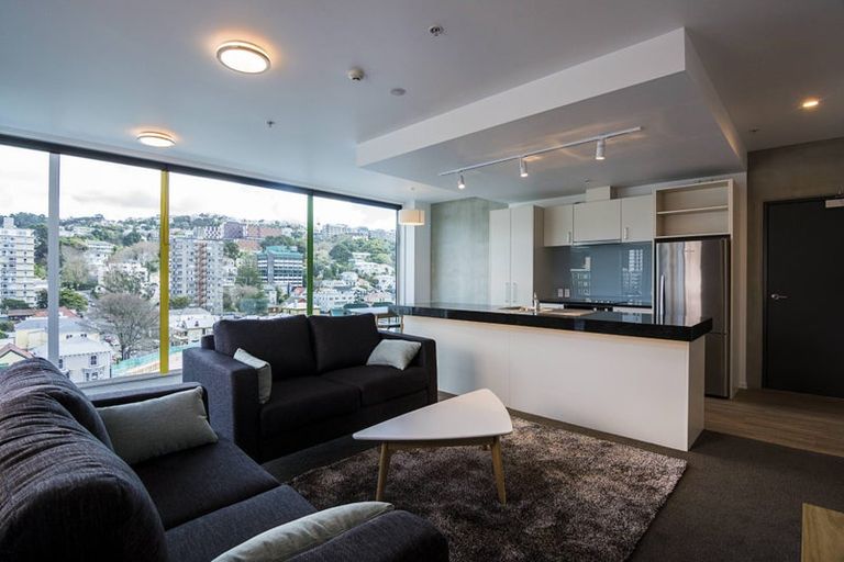 Photo of property in 802/77u Abel Smith Street, Te Aro, Wellington, 6011
